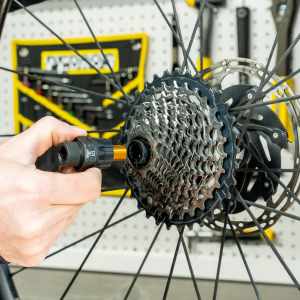 Image of Pedro's Pro Cassette Lockring Socket w/ Pin