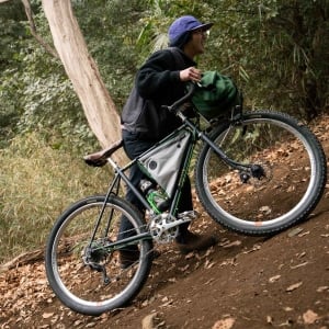 Image of Fairweather Frame Bag ADV