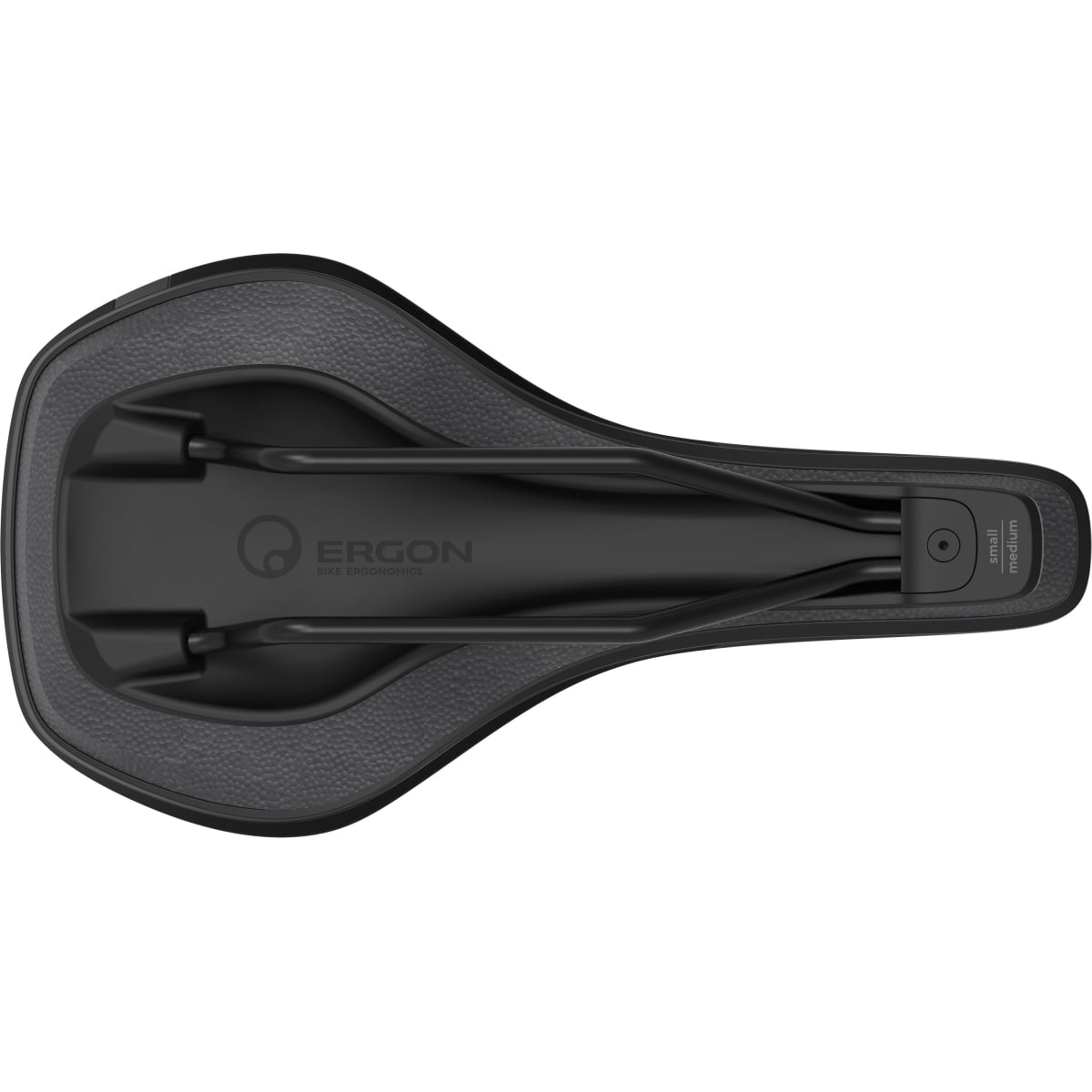 Image of Ergon SMC Core Saddle Women Black