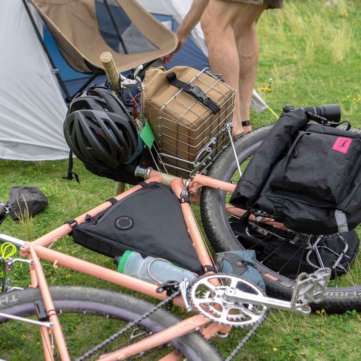 Image of Fairweather Frame Bag ADV