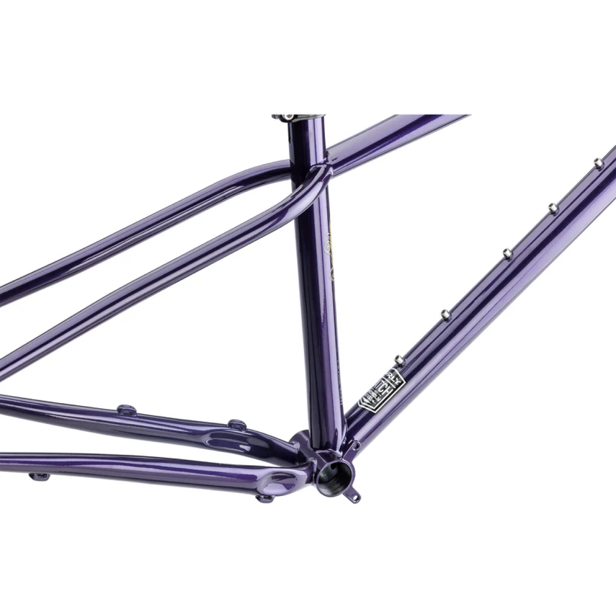Image of Surly Sorceress Frameset Elderberry Tonic