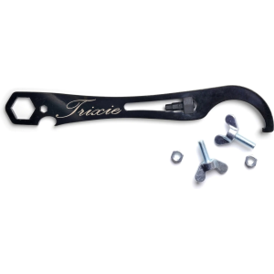 Image of Pedro's Fixed Gear Multi-Tool Trixie: Black