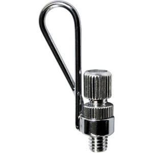 Image of Nitto Rear Cable Stopper AS-1 (Adjustable) Silver