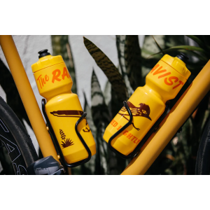 Image of The Radavist Shred Lightly Golden Sunrise Water Bottle