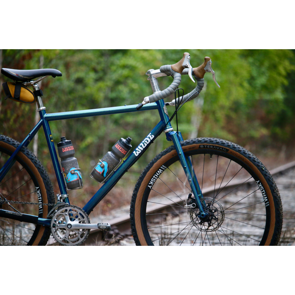 Image of Wilde Rambler Steel Fork Black