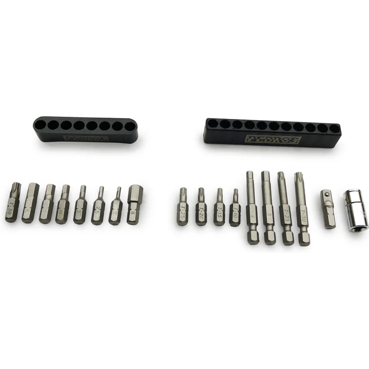 Image of Pedro's Hex Bit Set II - 18 piece