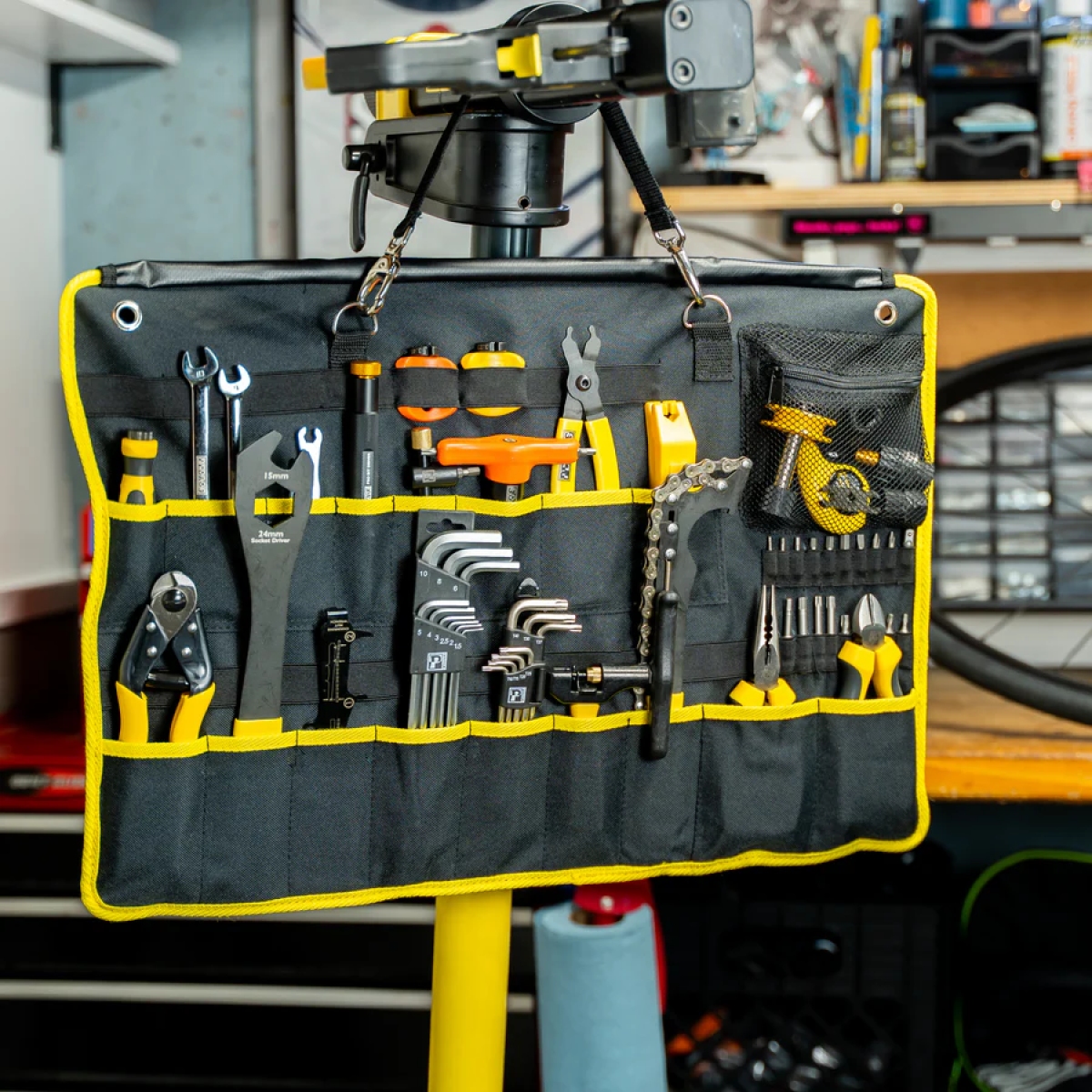 Image of Pedro's Pro Burrito Tool Kit