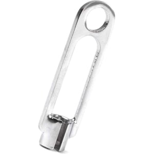 Image of Nitto Rear Cable Stopper AS-2 Silver