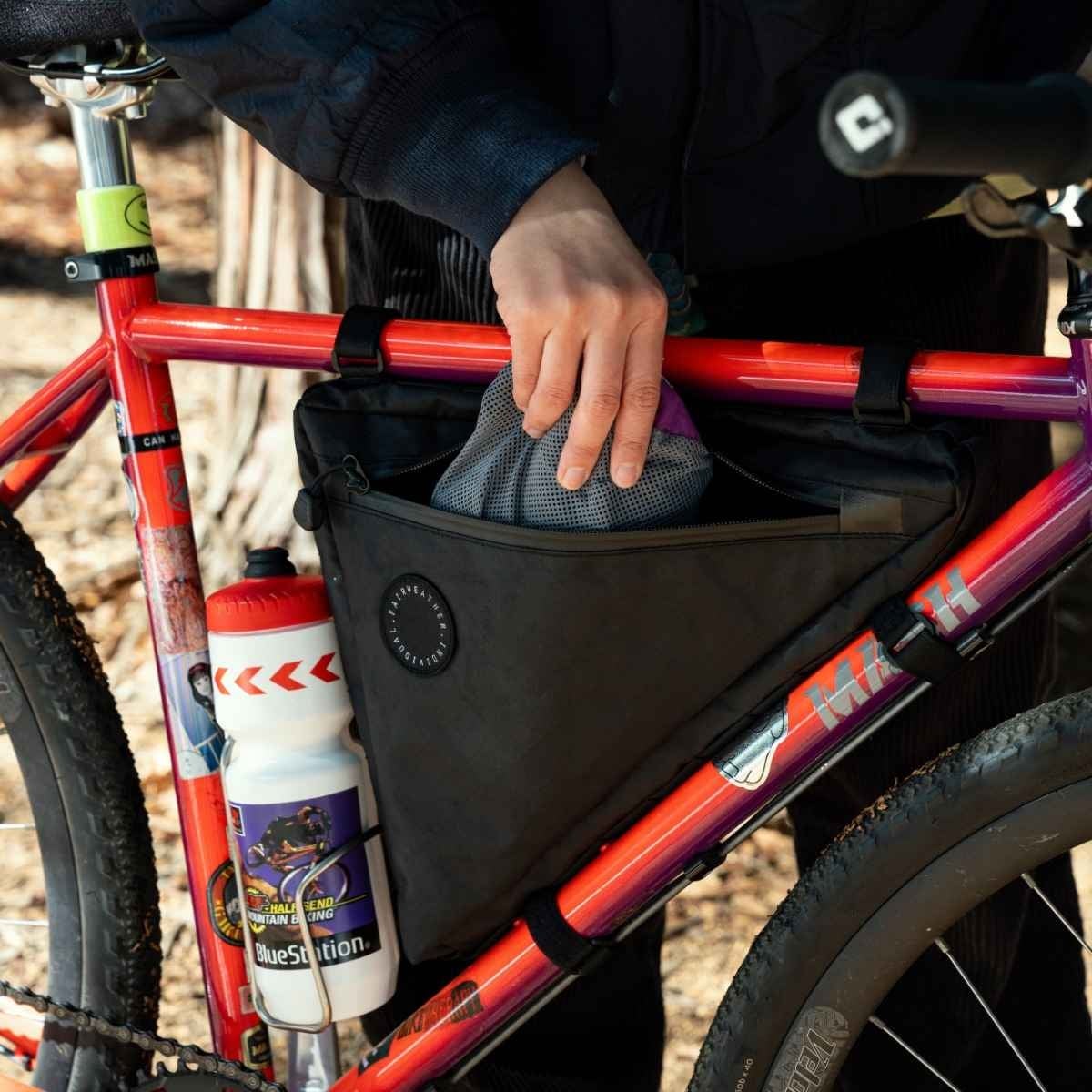 Image of Fairweather Frame Bag ADV