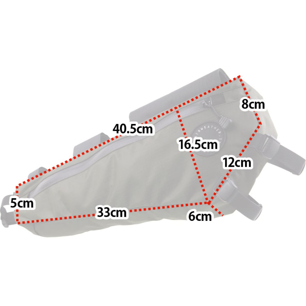 Image of Fairweather Half Frame Bag