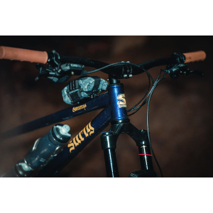 Image of Surly Sorceress Frameset Elderberry Tonic