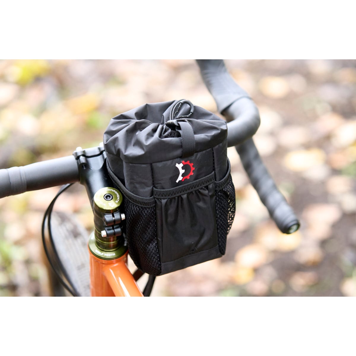 Image of Revelate Designs Mountain Feedbag Black
