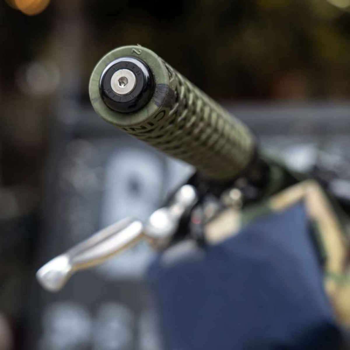 Image of Nitto Bar End Caps