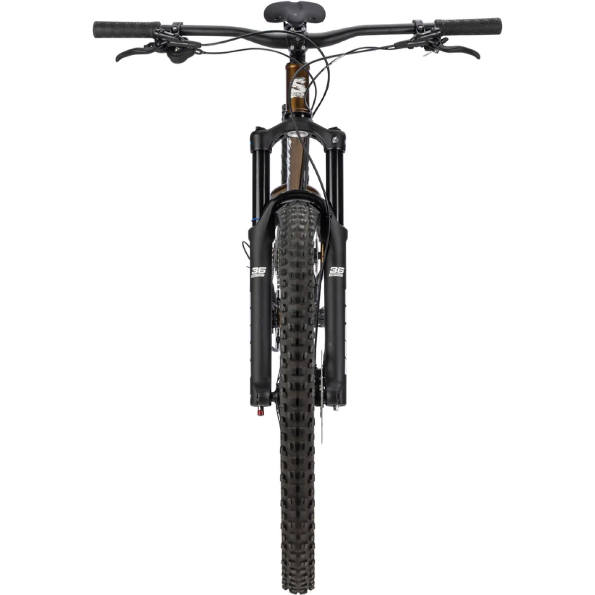 Image of Surly Sorceress Deore 12 - Hot Honey Bling