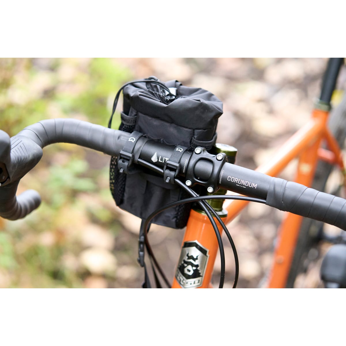 Image of Revelate Designs Mountain Feedbag Black