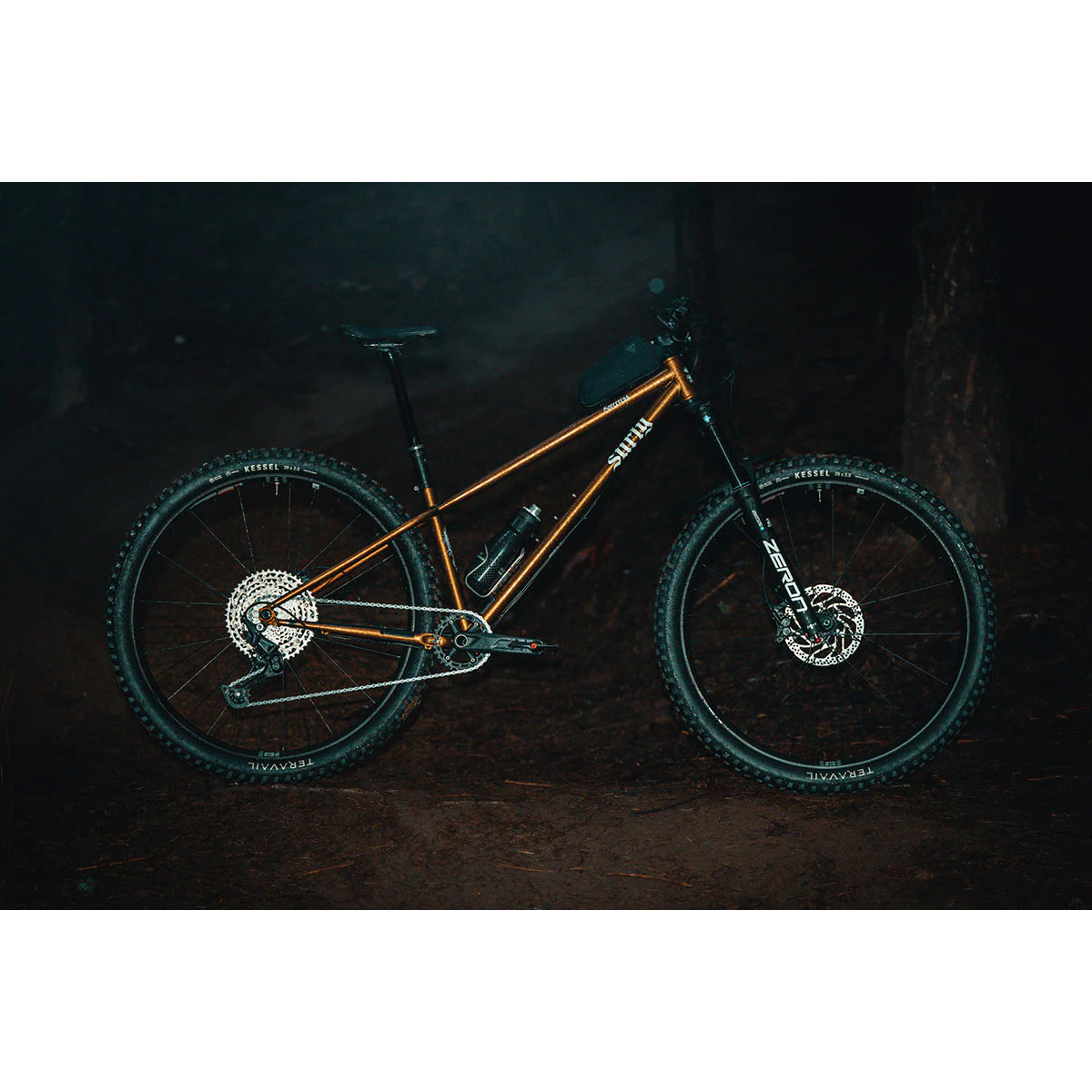 Image of Surly Sorceress Deore 12 - Hot Honey Bling