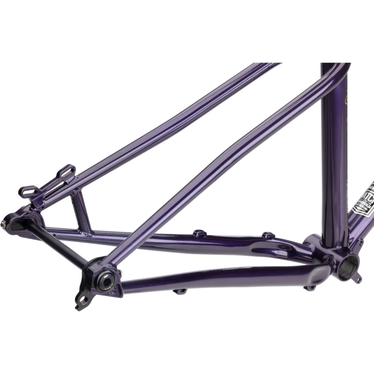 Image of Surly Sorceress Frameset Elderberry Tonic