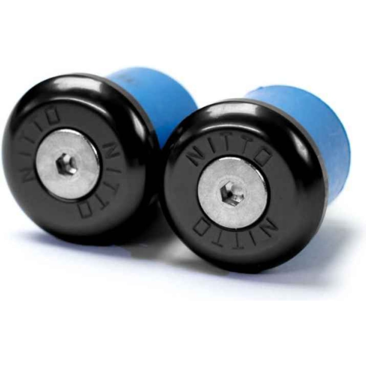 Image of Nitto Bar End Caps