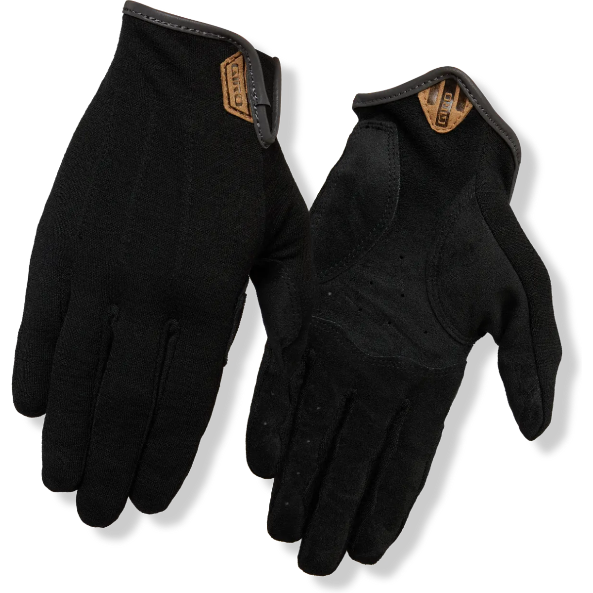 Image of Giro D'Wool Glove Black