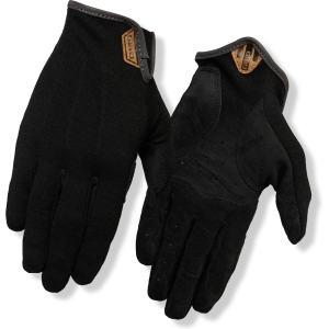Image of Giro D'Wool Glove Black
