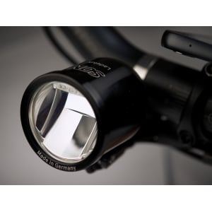 Image of SON Ladelux Headlight Black