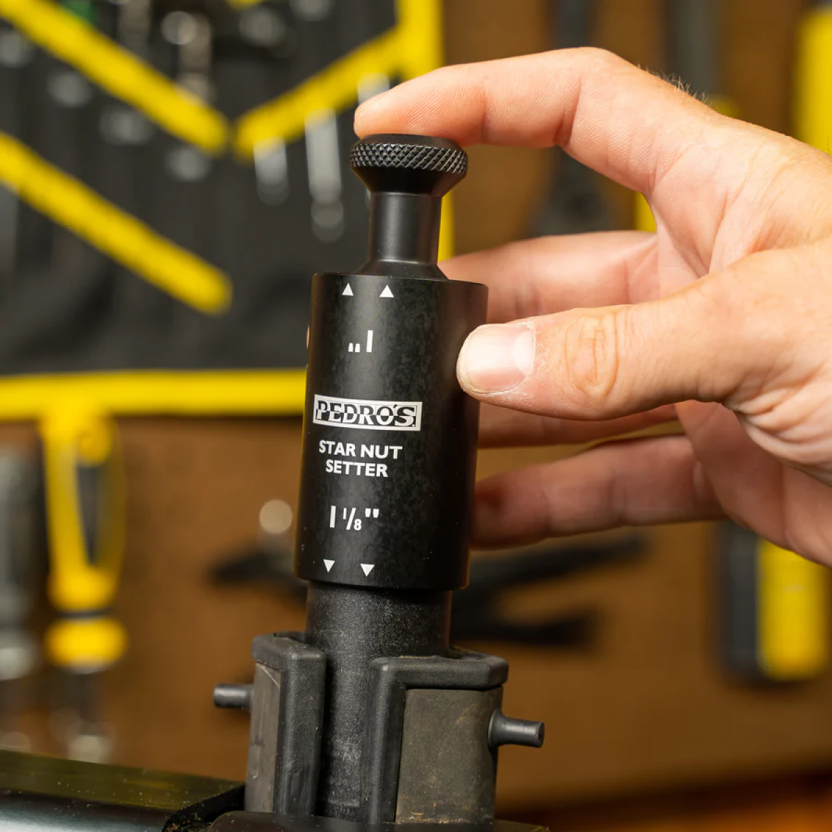 Image of Pedro's Star Nut Setter II