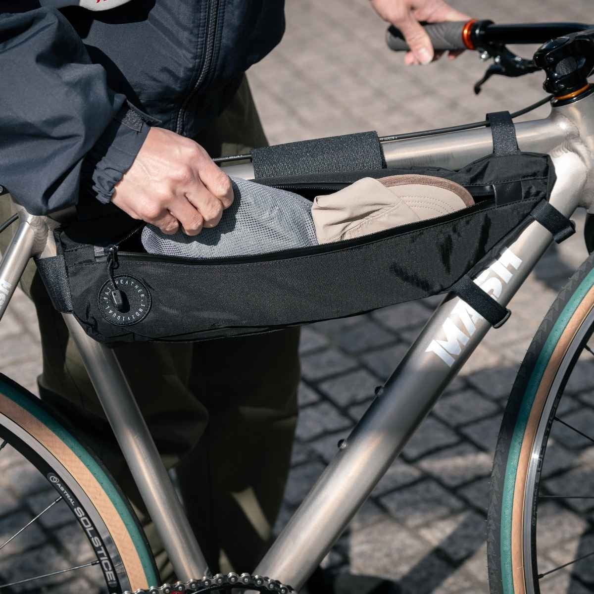 Image of Fairweather Frame Bag