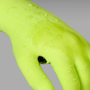 Image of GripGrab Waterproof Knitted Winter Glove Black