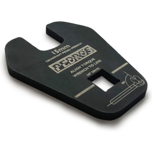 Image of Pedro's Crowfoot Pedal Wrench, 3/8" Drive