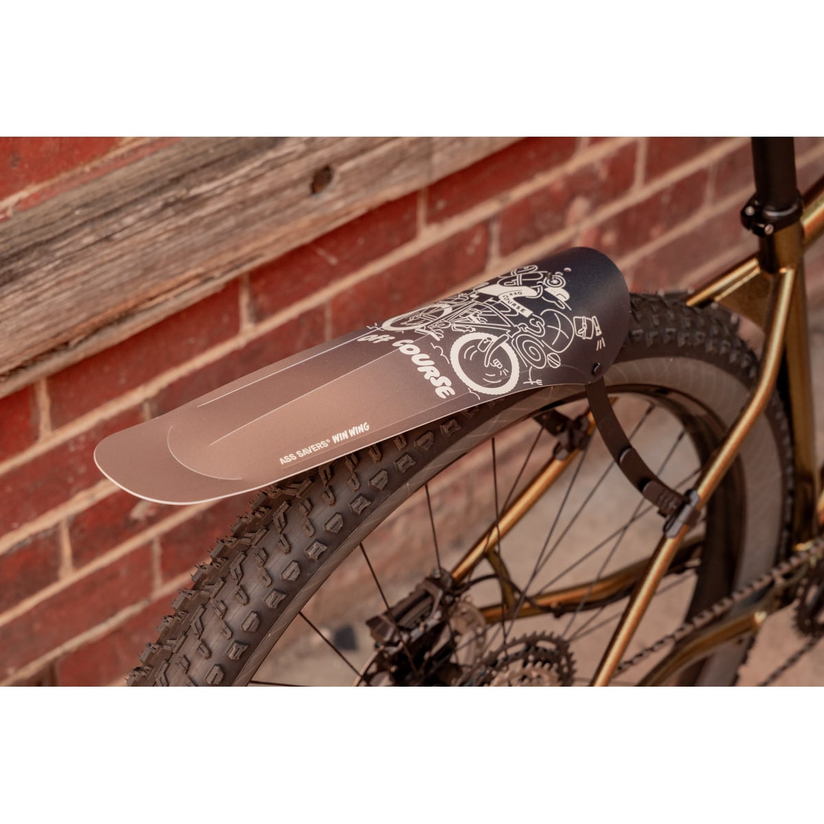 Image of Ass Saver Win Wing - Off Course Edition - MTB