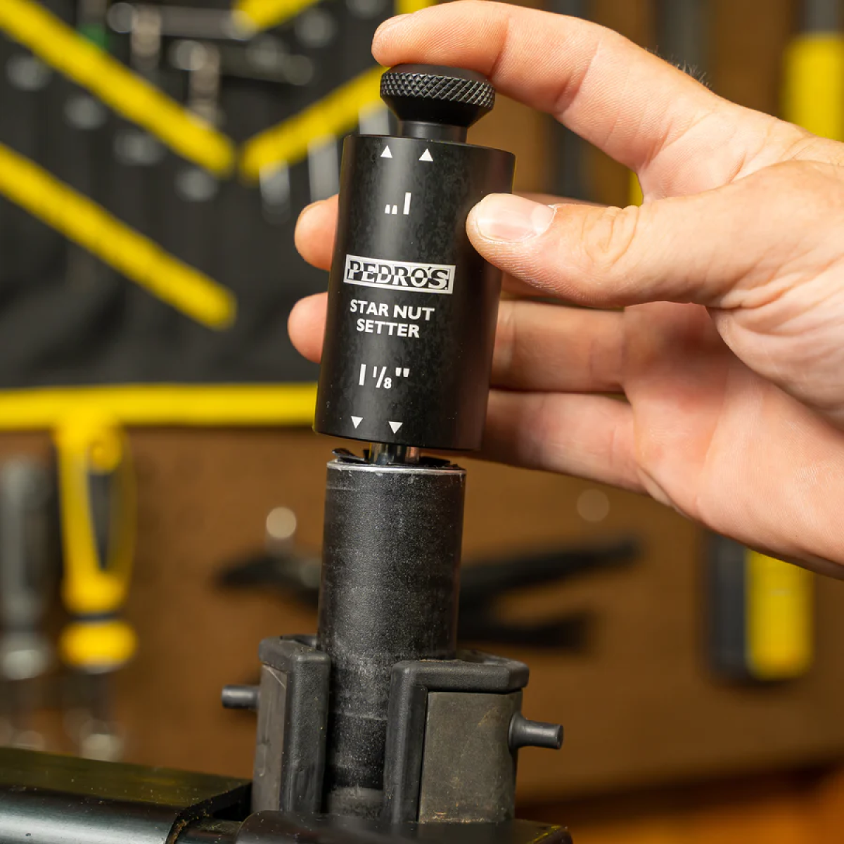 Image of Pedro's Star Nut Setter II