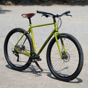 Image of Blue Lug Nitto Sync Handlebar 25.4mm