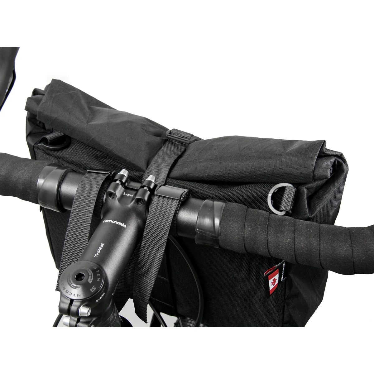 Image of Arkel BB Packer - Handlebar Bag 5L Black