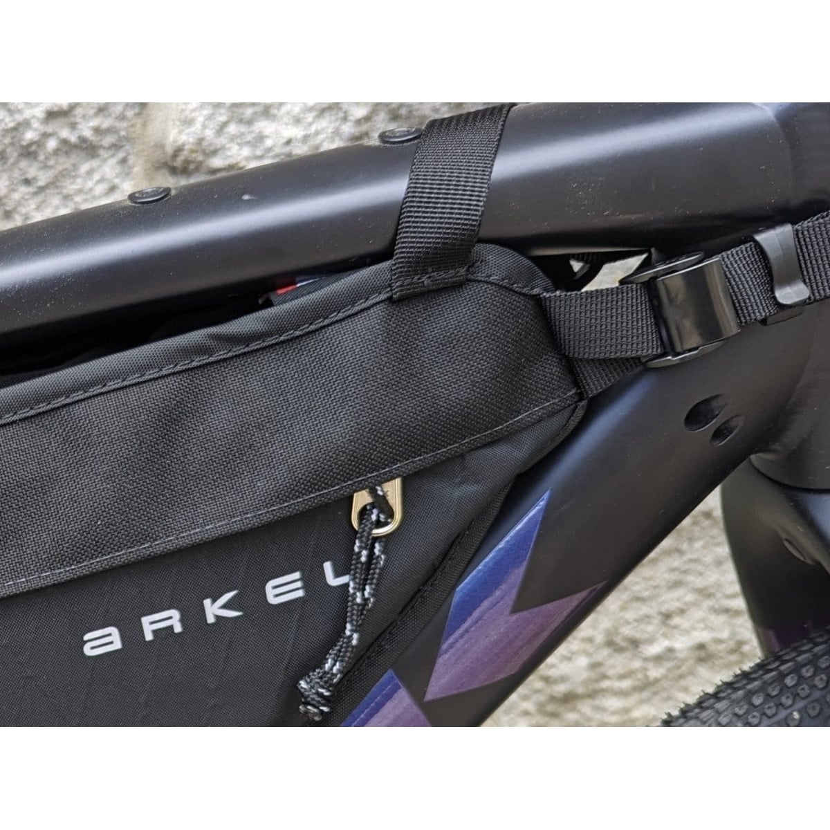 Image of Arkel Waterproof Frame Bag