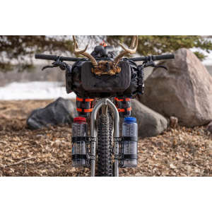 Image of Surly Krampus Bike Salmon Skin Silver