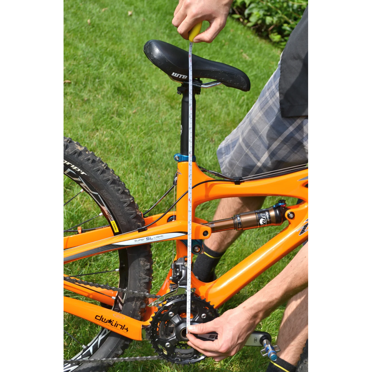 Image of Pedro's Tape Measure