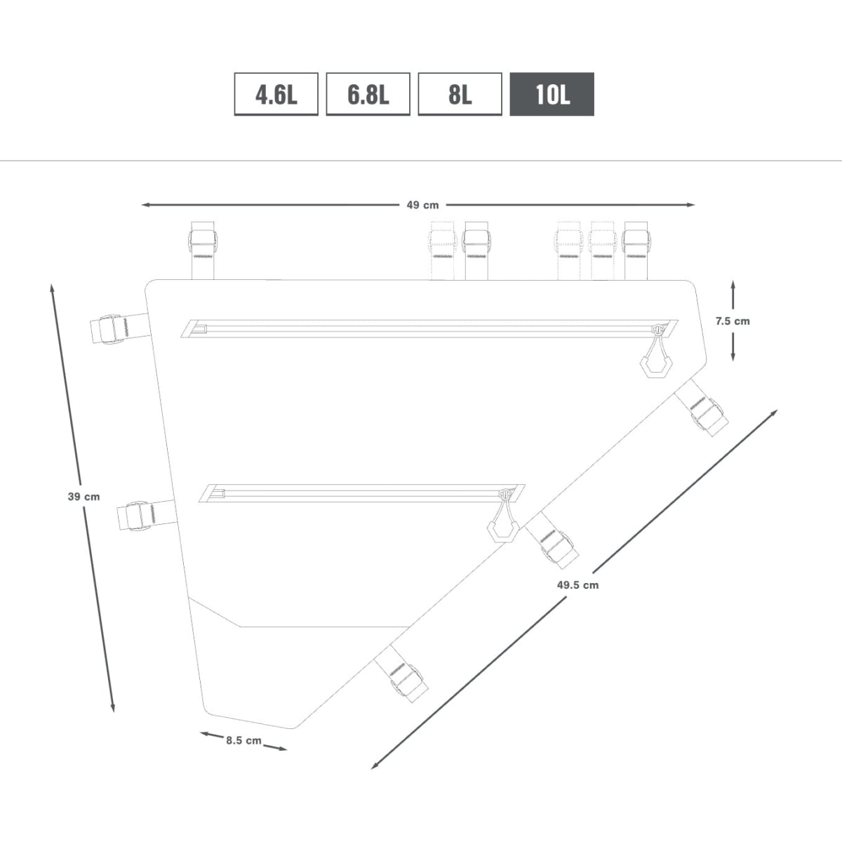 Image of Apidura Expedition 2.0 Full Frame Pack