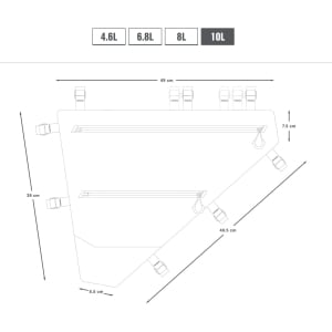 Image of Apidura Expedition 2.0 Full Frame Pack
