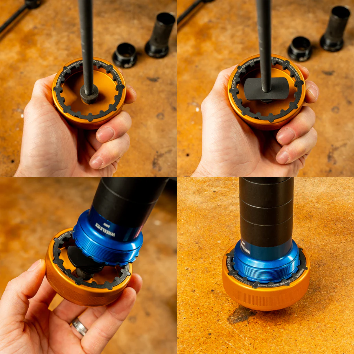 Image of Pedro's Pro BB Socket Holder