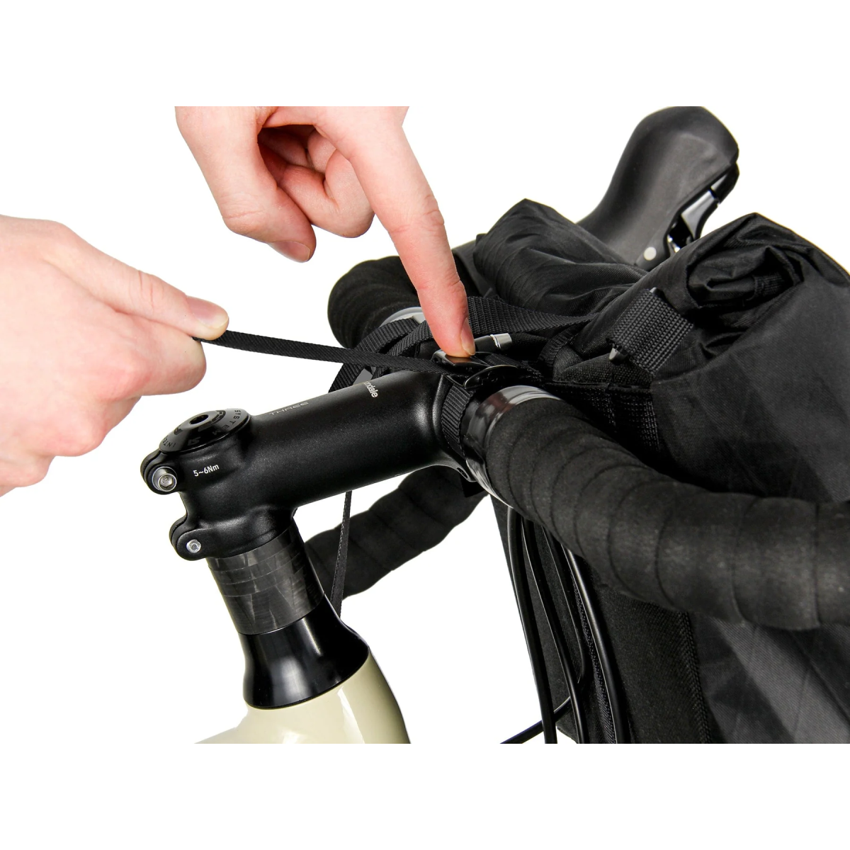 Image of Arkel BB Packer - Handlebar Bag 5L Black