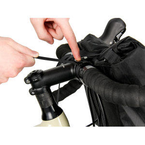 Image of Arkel BB Packer - Handlebar Bag 5L Black
