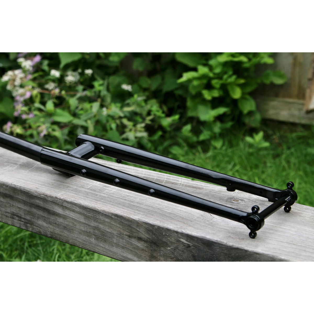 Image of Wilde Rambler Steel Fork Black