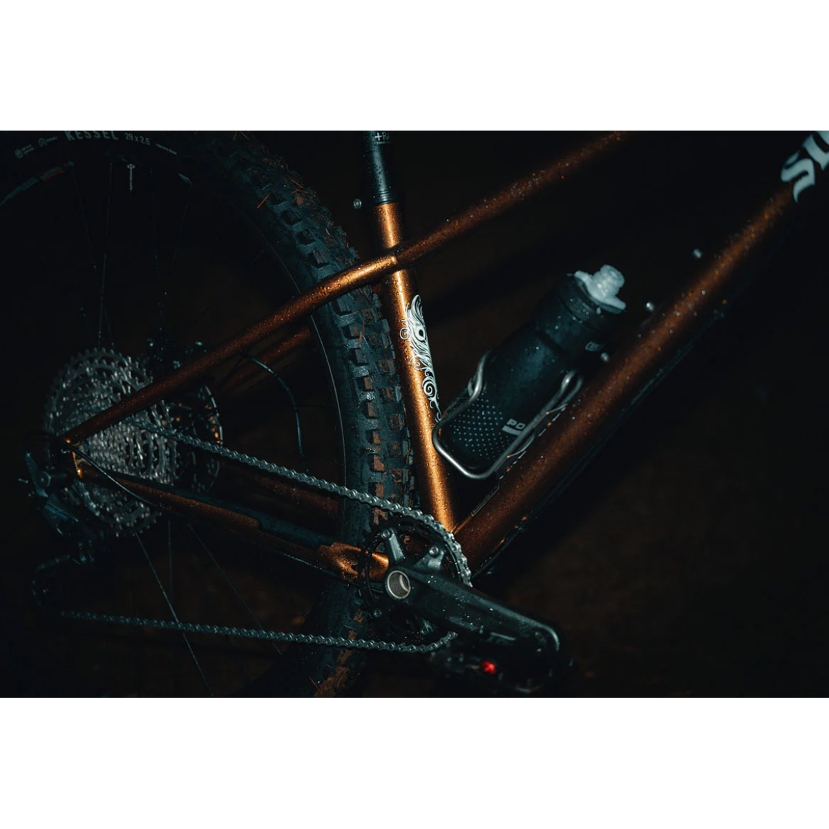 Image of Surly Sorceress Deore 12 - Hot Honey Bling