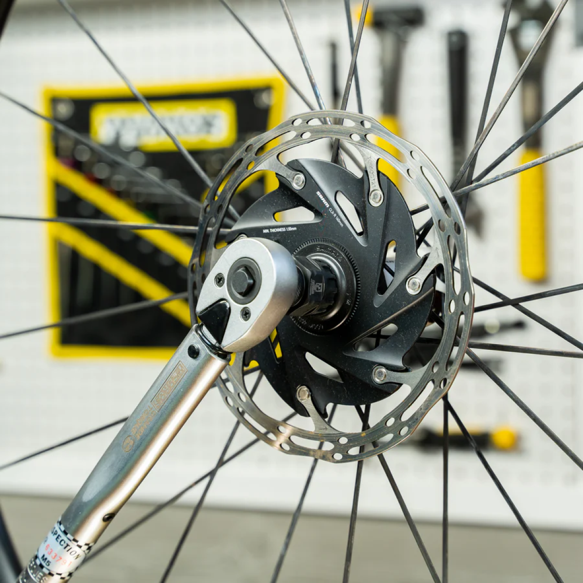 Image of Pedro's Pro Cassette Lockring Socket