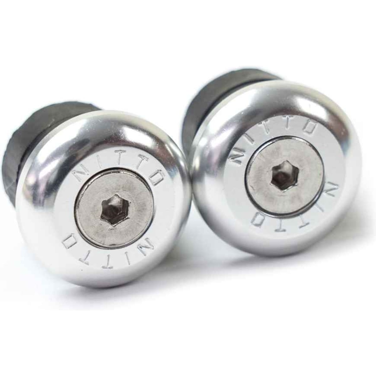 Image of Nitto Bar End Caps