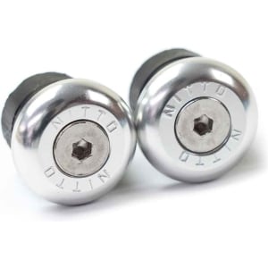 Image of Nitto Bar End Caps