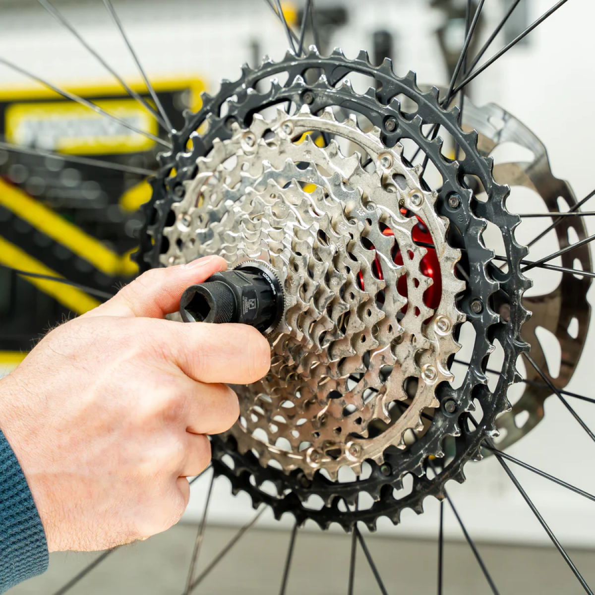 Image of Pedro's Pro Cassette Lockring Socket