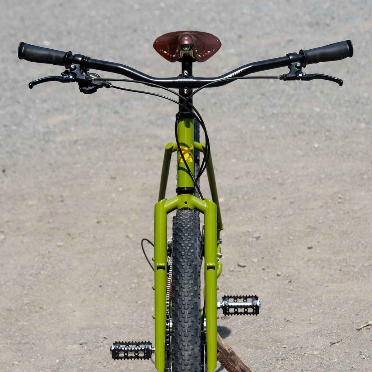 Image of Blue Lug Nitto Sync Handlebar 25.4mm