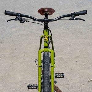 Image of Blue Lug Nitto Sync Handlebar 25.4mm