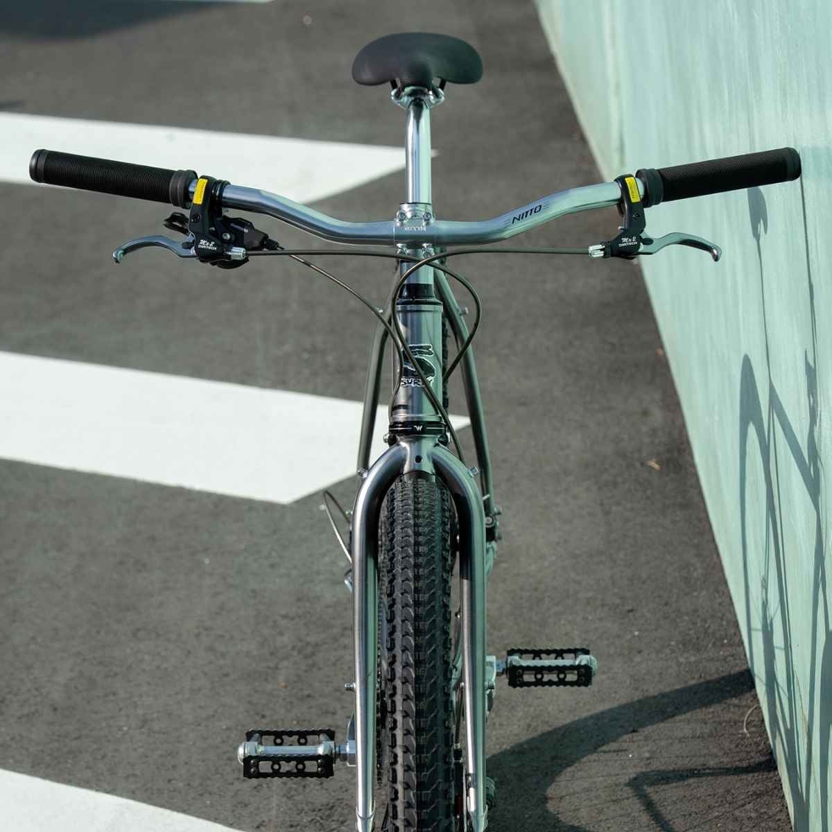 Image of Blue Lug Nitto Sync Handlebar 25.4mm